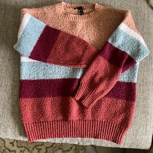 Forever 21 large sweater